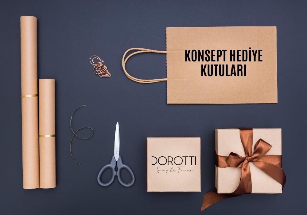 Konsept Hediye Kutusu Nedir?