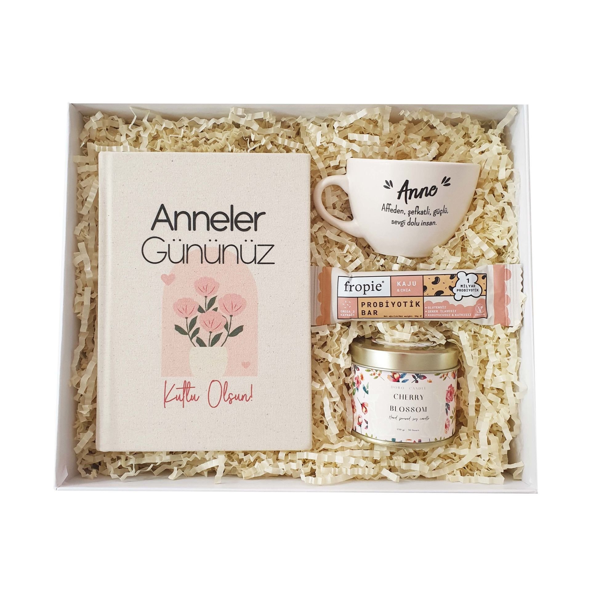 Best Mom Anneler Günü Hediye Kutusu