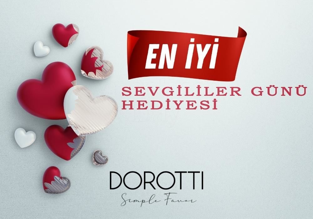 Sevgililer Günü İçin Hediye Fikirleri