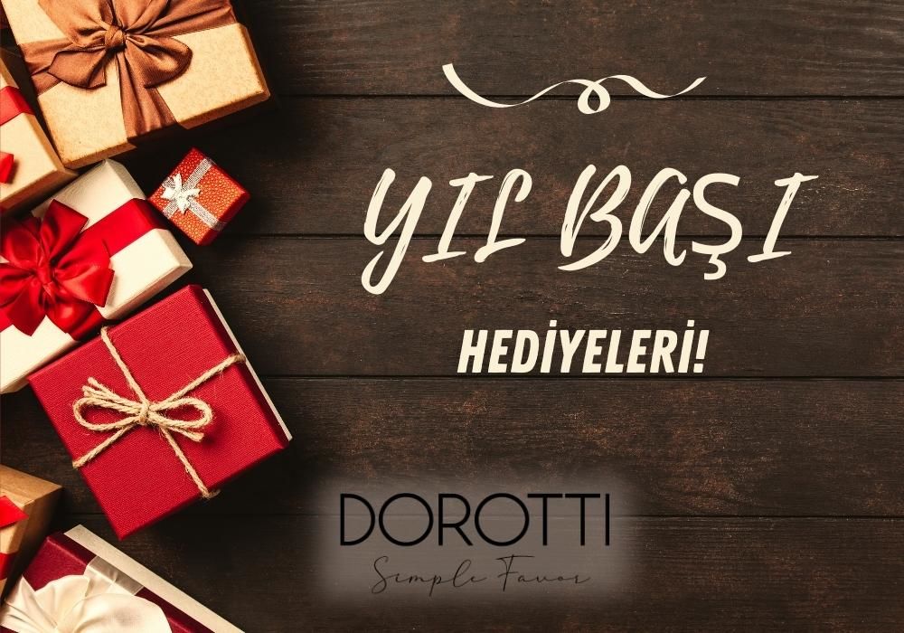 Yılbaşı Hediyeleri Nelerdir?