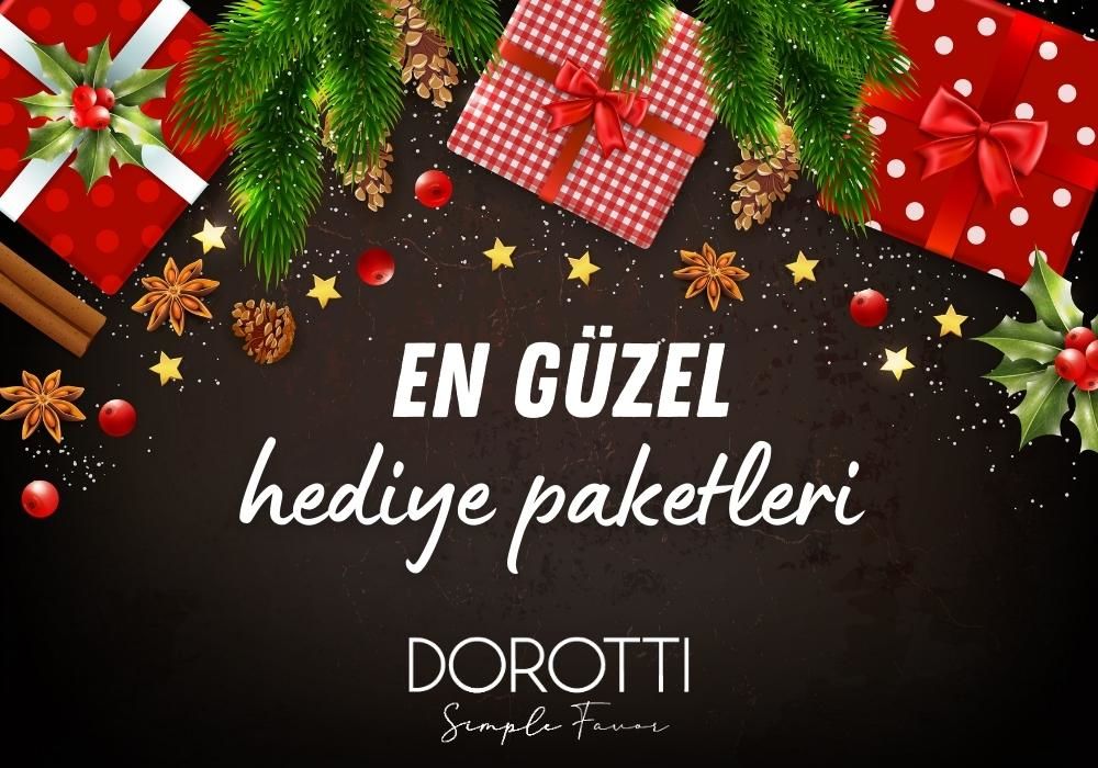En Güzel Hediye Paketinde Neler Olmalıdır?