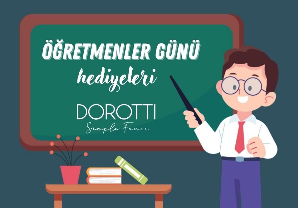 Öğretmenler Gününde Erkek Öğretmene Ne Hediye Alınır?