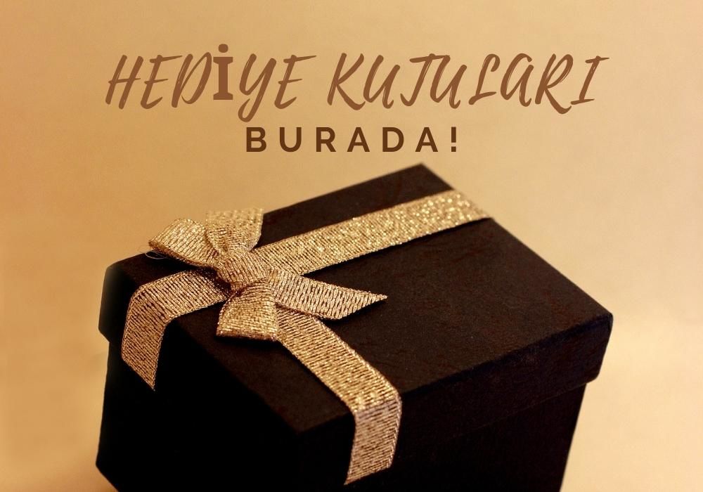 Hediye Kutusu Hazırlarken Dikkat Edilmesi Gerekenler