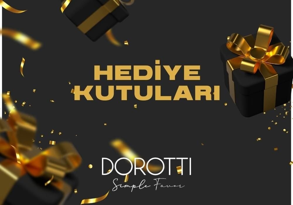 Hediye Kutusu Nasıl Hazırlanır?