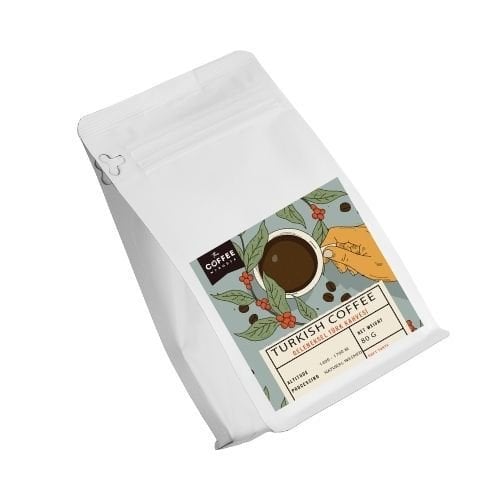 Otantik Türk Kahvesi (80Gr)