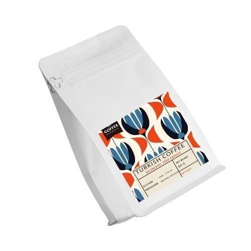 Geleneksel Türk Kahvesi (80 Gr)