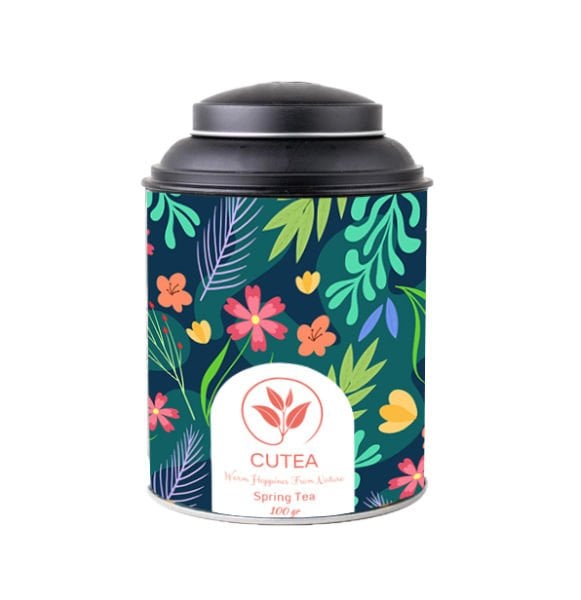 Cutea Spring Bahar Çayı (100Gr)