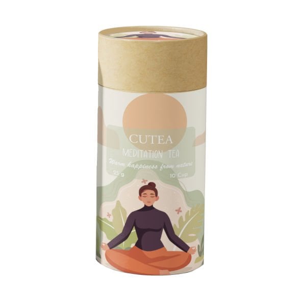 Cute Meditation Rahatlama Çayı (25Gr)