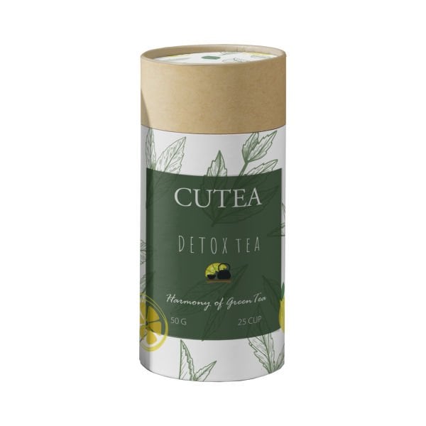 CUTEA DETOKS ÇAYI 50 GR