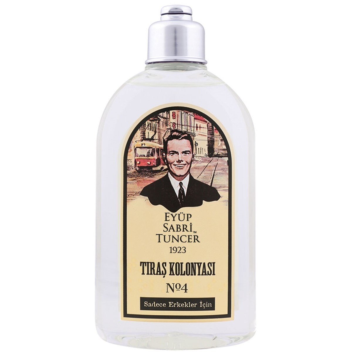 Eyüp Sabri Tuncer Traş Kolonyası No:4