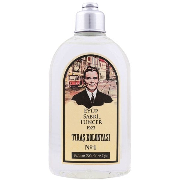 Eyüp Sabri Tuncer Traş Kolonyası No:4