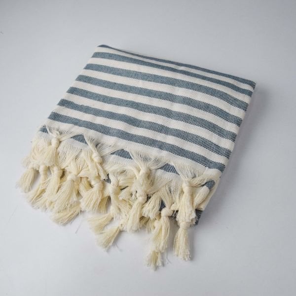 Soft Renkli Çok Amaçlı Peştemal