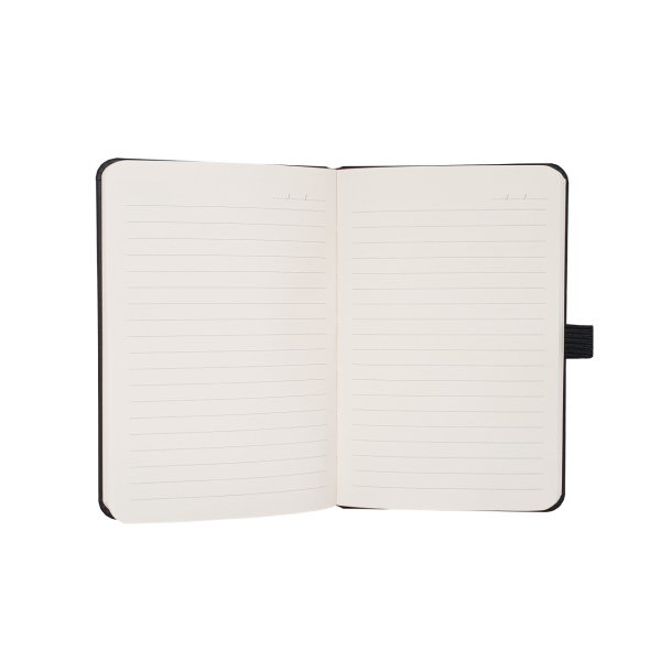 Küçük Boy Sert Kapaklı Siyah Defter
