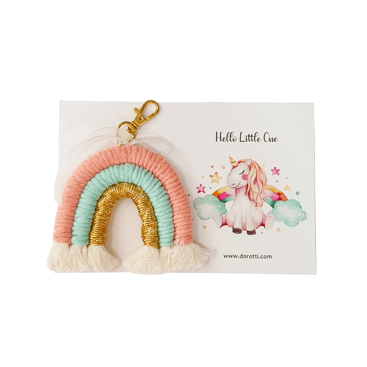 Unicorn Anahtarlık