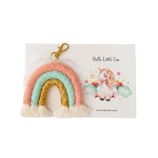 Unicorn Anahtarlık