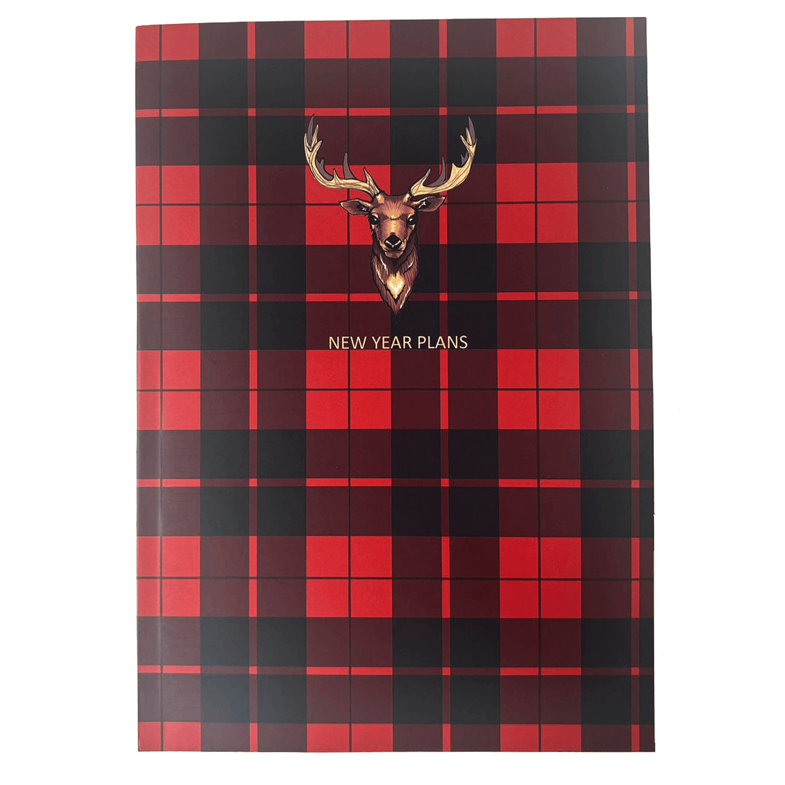 GEYİK DETAYLI EKOSE DEFTER NEW YEAR PLANS