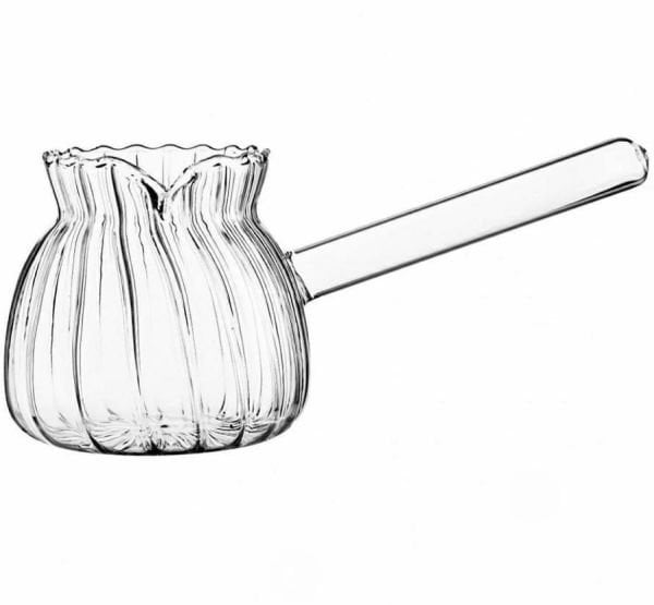 Aloha Cam Cezve 550 Ml