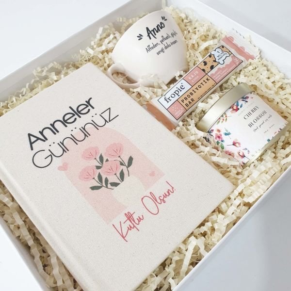 Best Mom Anneler Günü Hediye Kutusu