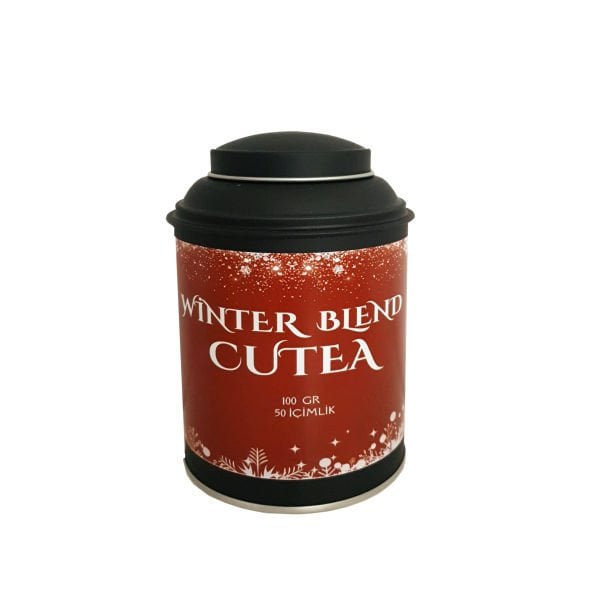 Cutea Winter Blend Kış Harmanı