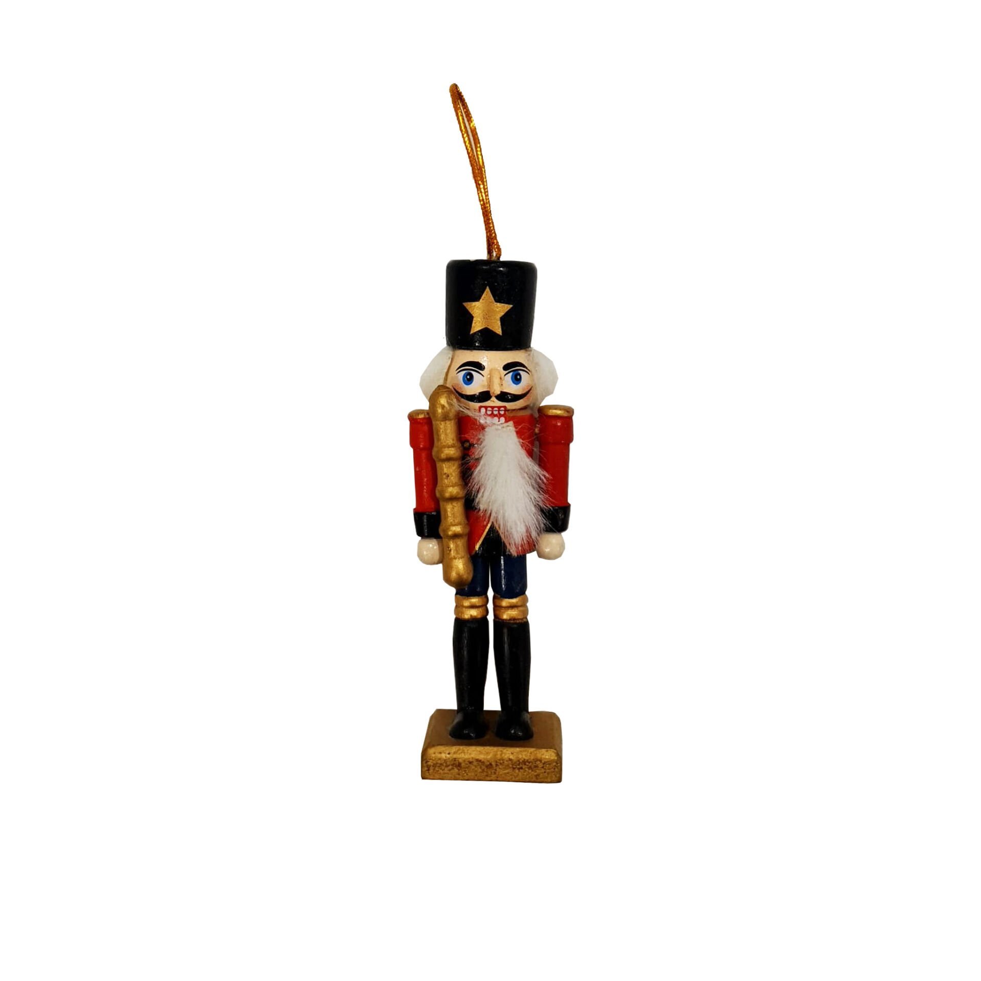 KURŞUN ASKER DEKORATİF SÜS 15 CM