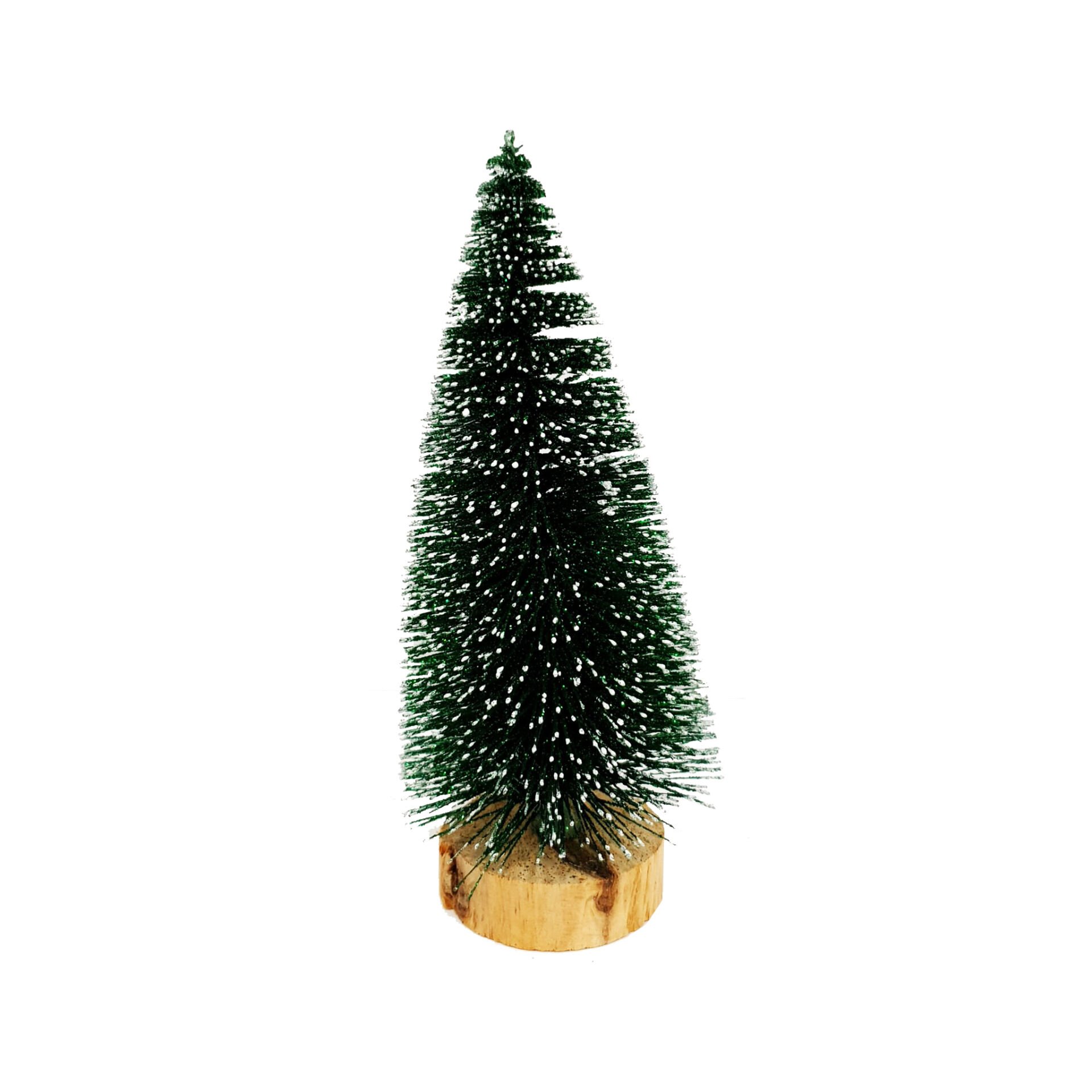Çam Ağacı Dekoratif Süs (15 Cm)