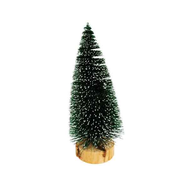 Çam Ağacı Dekoratif Süs (15 Cm)