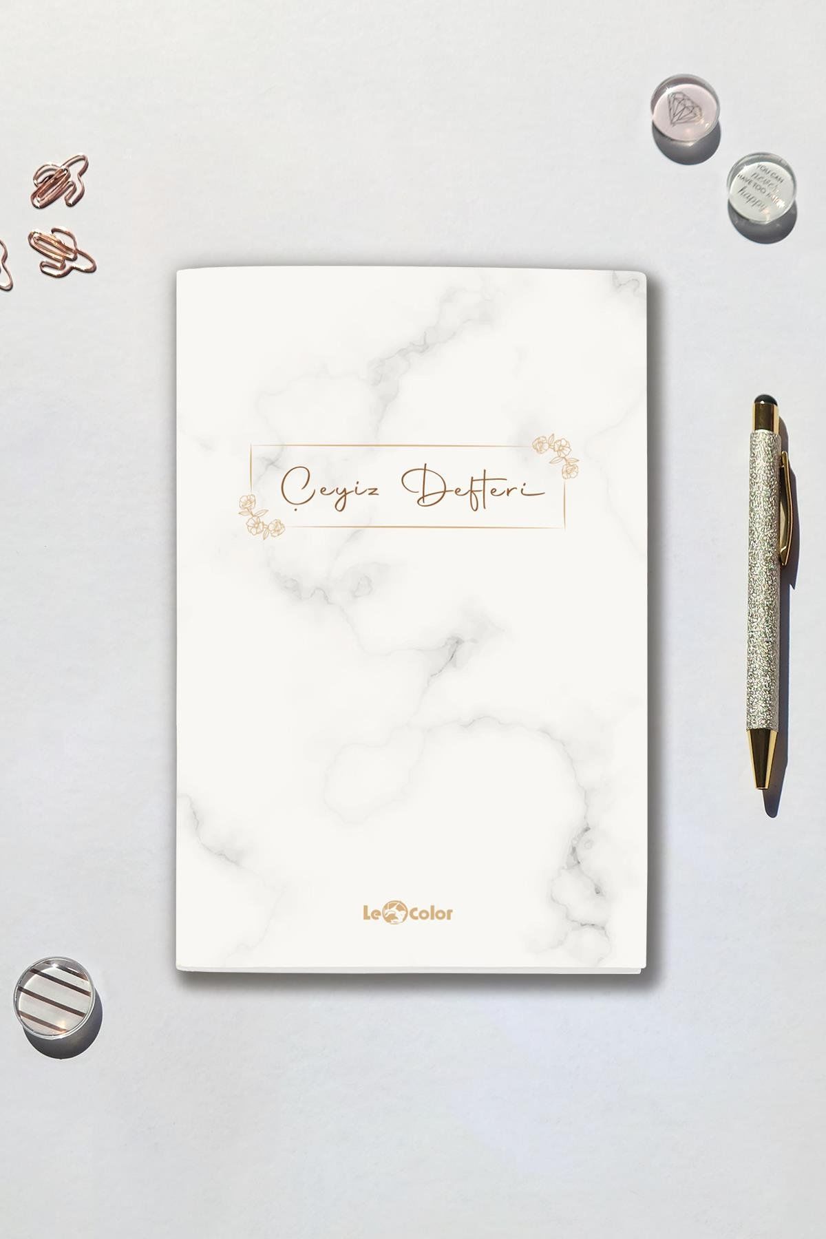 Çeyiz Planlayıcı Defter