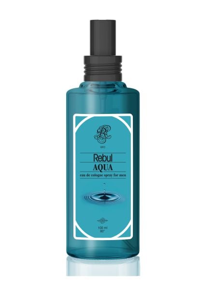 Rebul Kolonya Aqua (125 Ml)