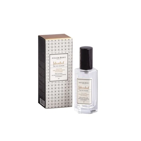 ATELİER REBUL İstanbul Kolonya 25 ml - 80°