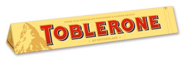 TOBLERONE (100 GR)