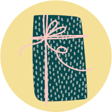 Teşekkür Hediye Kutuları