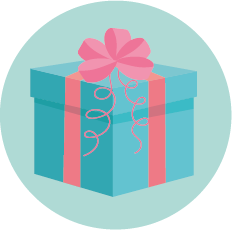 Anneler Günü Hediye Kutuları