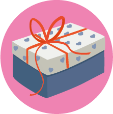 Babalar Günü Hediye Kutuları